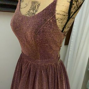 Juliet Iridescent Prom Dress